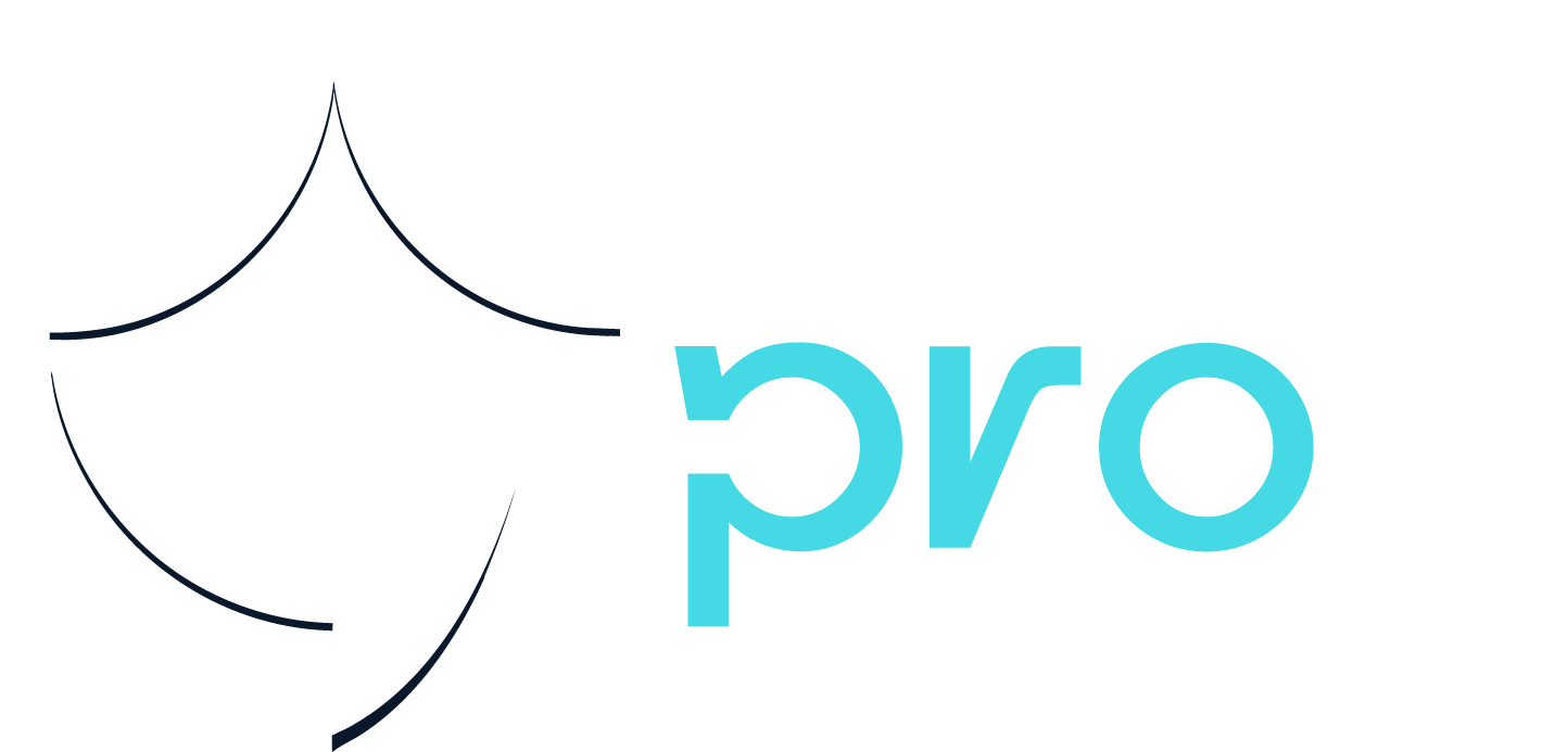 ClimaPro logo blanc